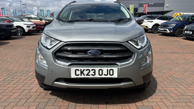 Ford EcoSport 1.0 EcoBoost 125 Titanium 5dr Petrol Hatchback